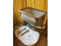 next to me crib ebay